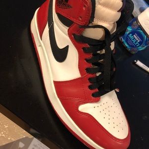 Chicago Air Jordan 1